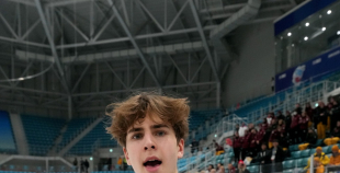 Latvijas 3x3 hokeja izlasei zelta medaļas!