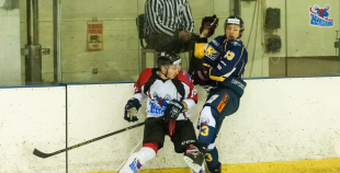 Virslīga: HK Kurbads - HK Zemgale/LLU 3:4 PL