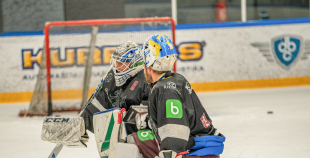 Latvijas hokeja izlase uzsāk nometni pirms OS atlases turnīra