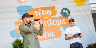 Noslēgusies "Maxima Latvija" atbalstītā Bērnu rehabilitācijas diena