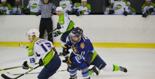 Virslīga: HS Rīga - HK Mogo 5:7