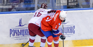 FOTO: Latvija - Norvēģija 2:0