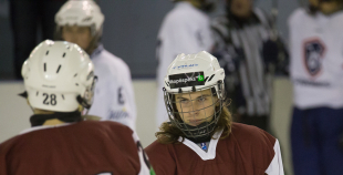 FOTO: Latvija U-16 - Francija U-16