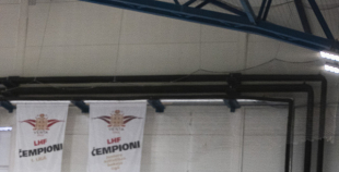 FOTO: U-9 sabraukums Ventspilī