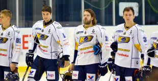 FOTO: HS "Rīga" - "Kurbads" (2:12)