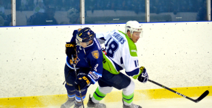 OHL: HS "Rīga" - "Mogo" (2:7)