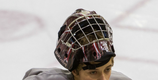 FOTO: Latvijas U-20 izlases treniņš (03.12)