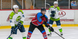 Virslīga: HK Zemgale/LLU - HK Mogo 6:2