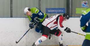 Latvijas kauss: HK Mogo - HK Zemgale/LLU 10:3