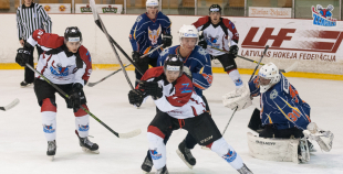 Pārdaugava - Hk Zemgale/LLU 1:9