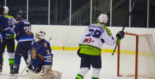 Virslīga: HS Rīga - HK Mogo 5:7