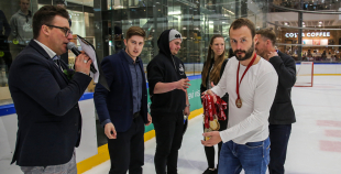 Svinīgi noslēgusies Latvijas bērnu un jaunatnes čempionāta hokejā 2018./2019. sezona