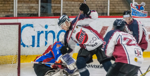 2016 Virslīga: HK Zemgale/LLU - HK Prizma 5:4