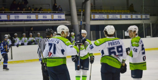 Virslīga: HS Rīga - HK Mogo 5:7