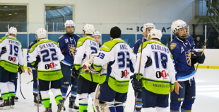 2016 Virslīga: HS Rīga - HK Mogo 4:14