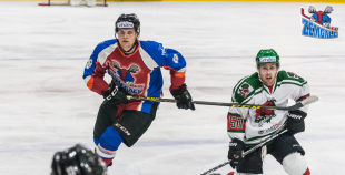 2016 Virslīga: HK Zemgale/LLU - HK Liepāja 4:2