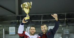 Latvijas klubu izlase sakauj lietuviešus un izcīna Baltijas kausu