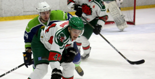 Virslīga: HK Mogo - HK Liepāja 2:0 