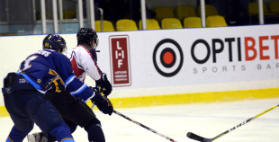 OHL: HS "Rīga" - "Prizma" (6:1)