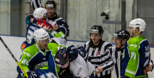 Saulietim četri vārti un piespēle, "MOGO" otrajā spēlē sagrauj "Prizma"