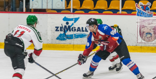 2016 Virslīga: HK Zemgale/LLU - HK Liepāja 4:2