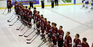 Latvija U20 - Kazahstāna U20 1:4