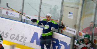 2016 Virslīga: HK Mogo - HK Liepāja 1:5