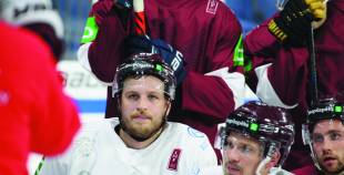 Latvijas izlase gatavojas turnīram Vācijā