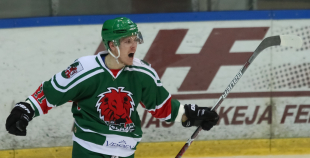 Virslīga: HK Liepāja - HK Mogo 5:3