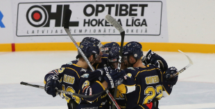 OHL: HK "Kurbads" - HK "Liepāja/Optibet"  (2:3)