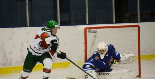 Virslīga: HS Rīga - HK Liepāja 5:3