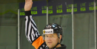 Virslīga: HK Prizma - HS Rīga 0:3