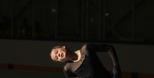 "Kurbads" ledus halles atklāšana 