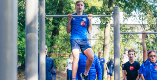 LBJČH 2020./2021. gada sezonas vispārējās fiziskās sagatavotības testu finālsacensības