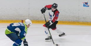 Latvijas kauss: HK Mogo - HK Zemgale/LLU 10:3