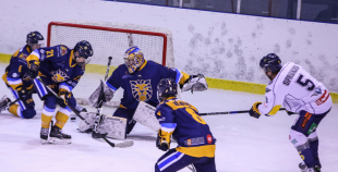 FOTO: HS "Rīga" - "Kurbads" 0:4