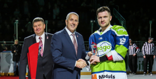 "Mogo" atspēlējas no 0:2 un pagarinājumā izcīna trešo Latvijas kausu