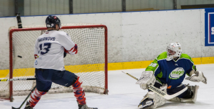 Mareņa lieliskais sniegums atnes "Mogo" uzvaru pirmajā pusfināla mačā