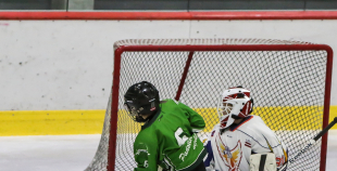 LBJČH U-12: HS "Mārupe" - "Prizma 07" (19:1)