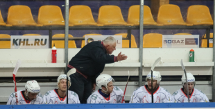 HK Liepāja - Pārdaugava 14:1