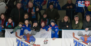 Virslīga:  HK Zemgale/LLU - HK Kurbads 1:4