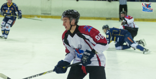 Virslīga: HK Kurbads - HK Zemgale/LLU 2:1