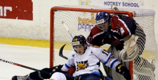 OHL: HS "Rīga" - HK "Prizma" (3:2p)