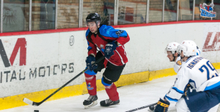 Virslīga: HK Zemgale/LLU - HS Rīga 2:1