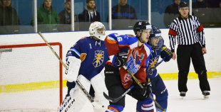 2016 Virslīga: HS Rīga - HK Zemgale/LLU 1:3