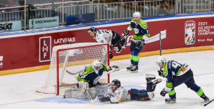 "Mogo" atspēlējas no 0:2 un pagarinājumā izcīna trešo Latvijas kausu
