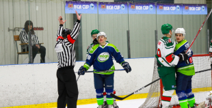 Virslīga: HK Mogo - HK Liepāja 0:1 PL