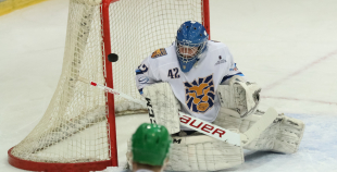 HK "Liepāja"  virslīgas spēlē ar 5:2 uzveic HS "Rīga"