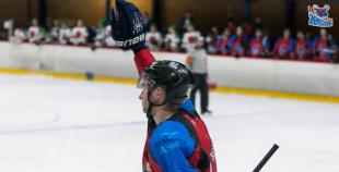 Virslīga: HK Zemgale/LLU - HK Liepāja 4:6