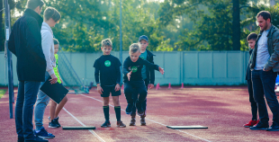 LBJČH 2020./2021. gada sezonas vispārējās fiziskās sagatavotības testu finālsacensības